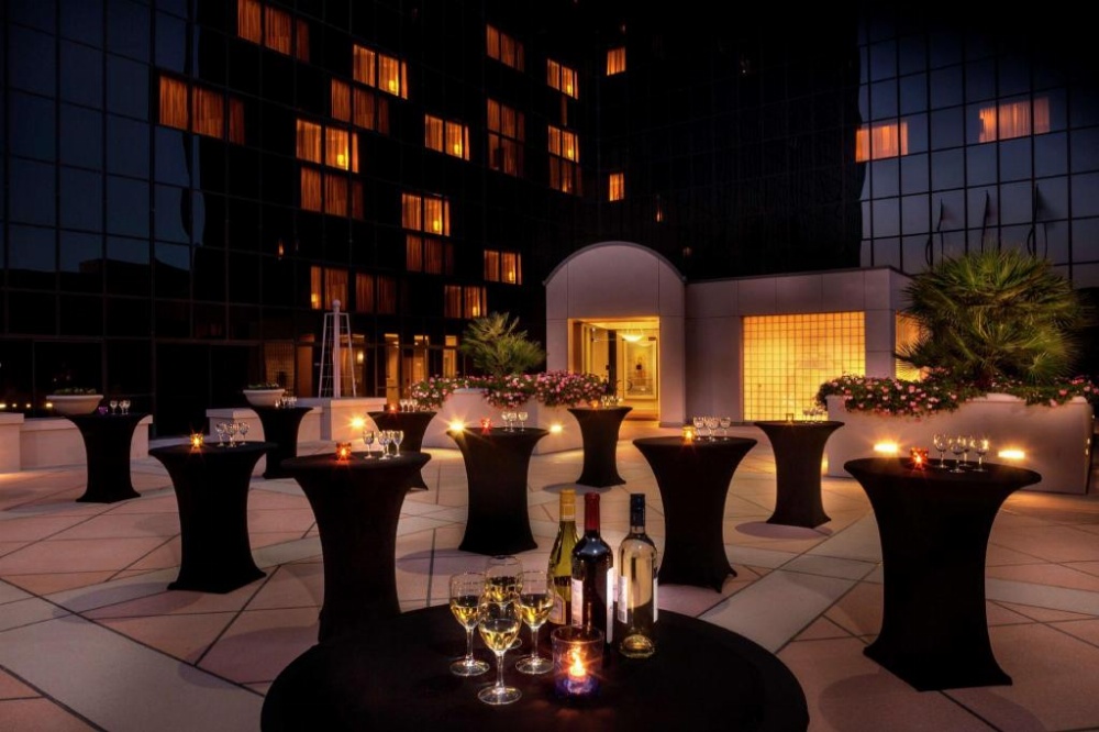 Hilton Los Angeles Airport